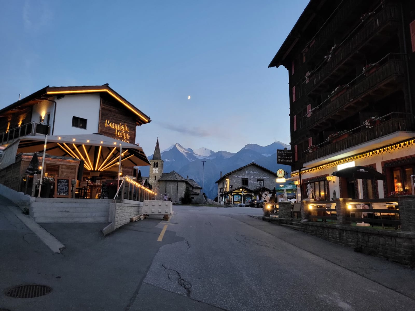 graechen by night