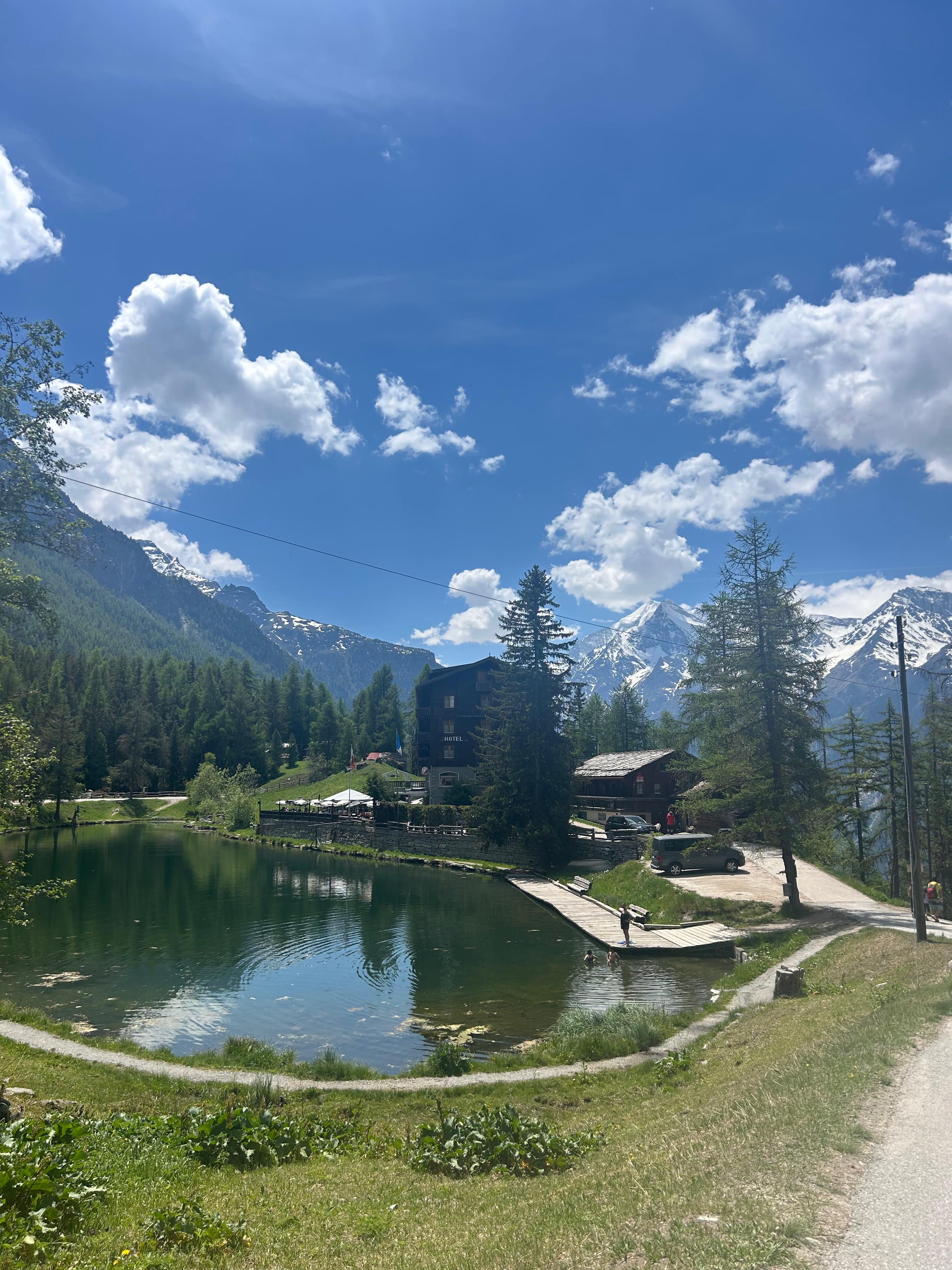 Zum See